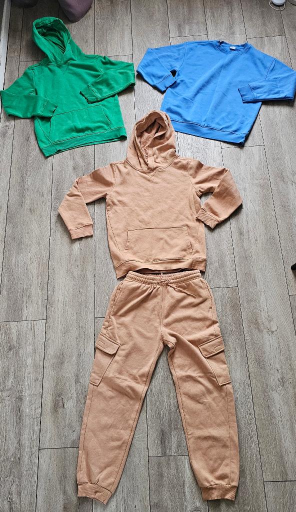 Kleding pakket, Ophalen of Verzenden, Gebruikt, Maat 146