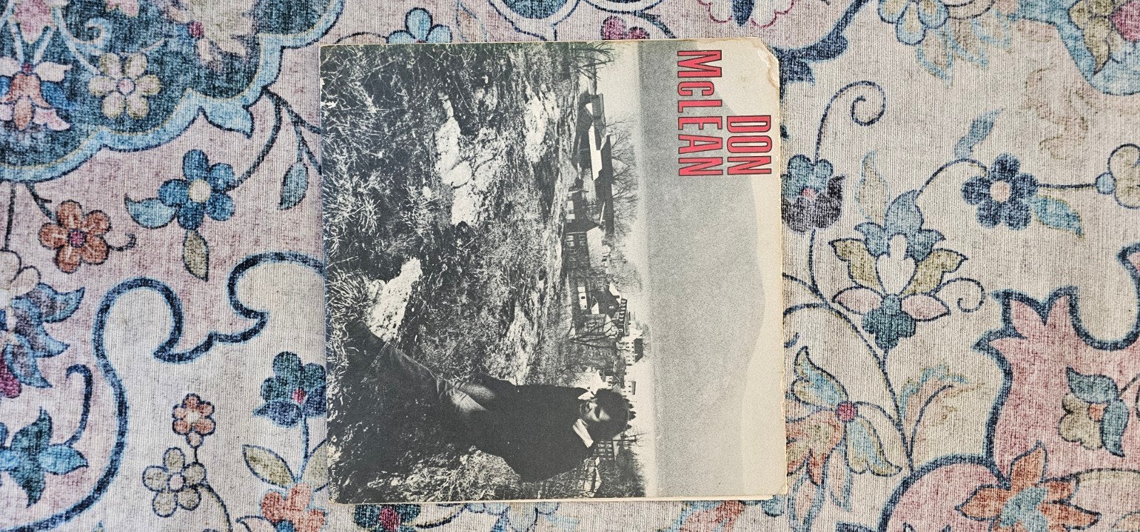Don McLean - Don McLean (LP), Cd's en Dvd's, LP, Gebruikt, Ophalen of Verzenden, 12 inch