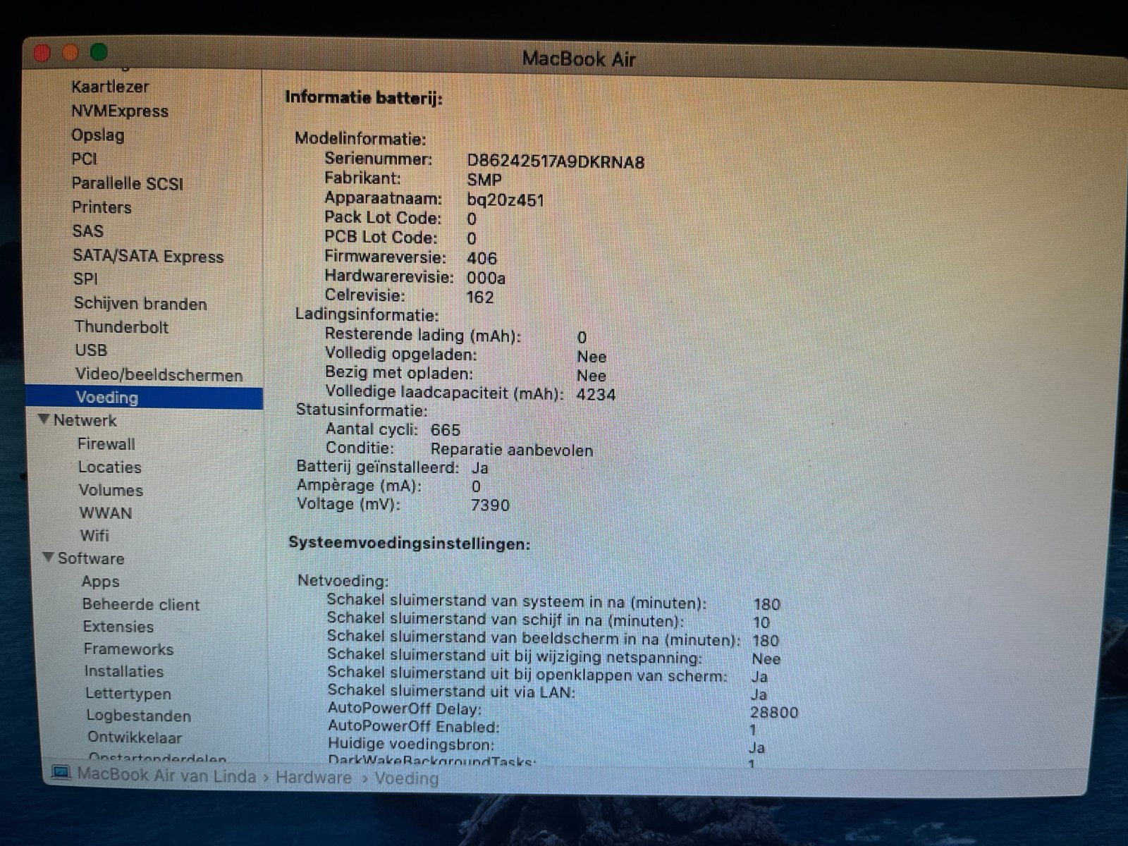Foto 8 van MacBook Air 13-inch Mid 2012 – 4GB RAM