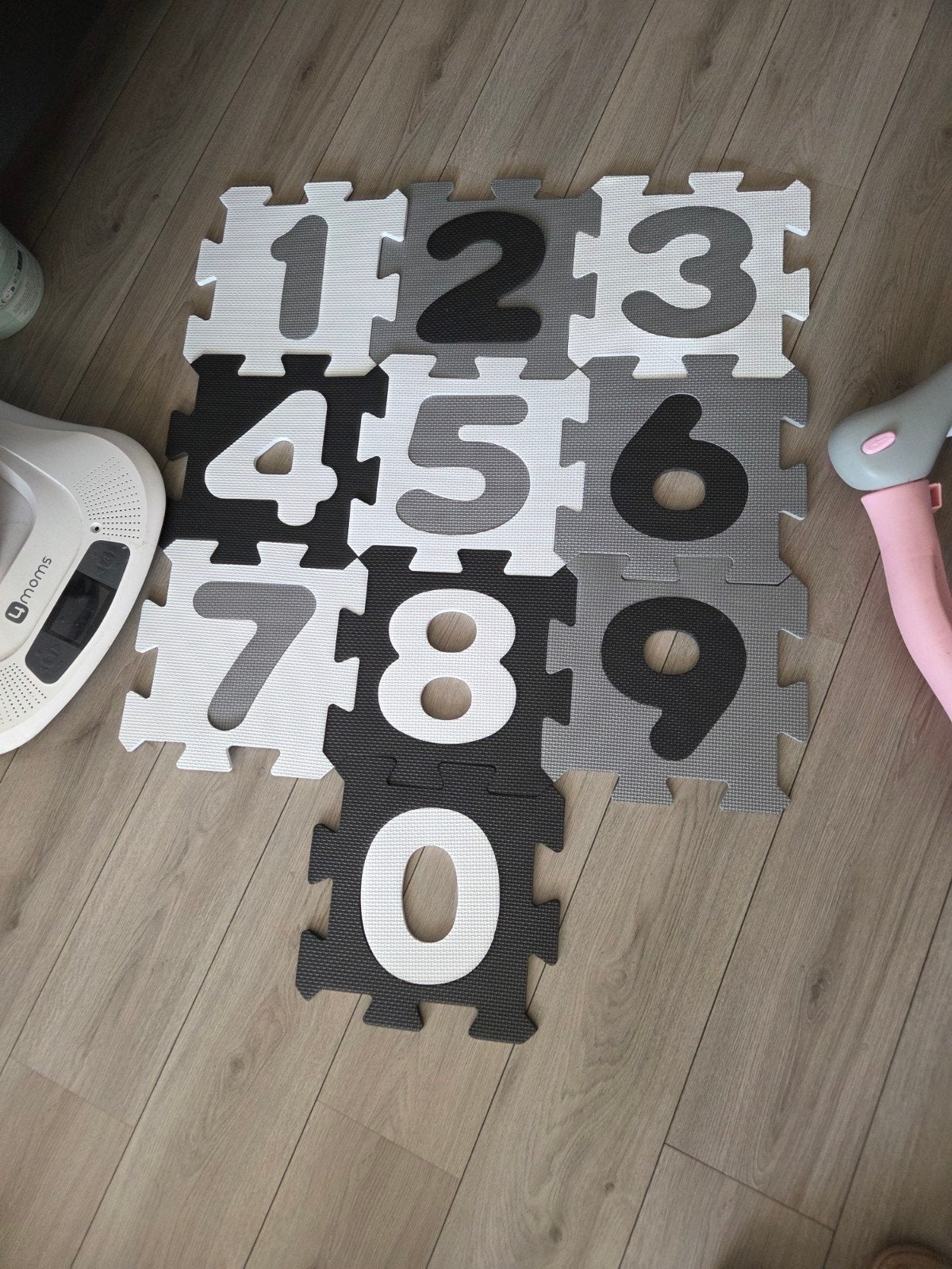Foam kleed, Kinderen en Baby's, Speelgoed | Babyspeelgoed, Ophalen