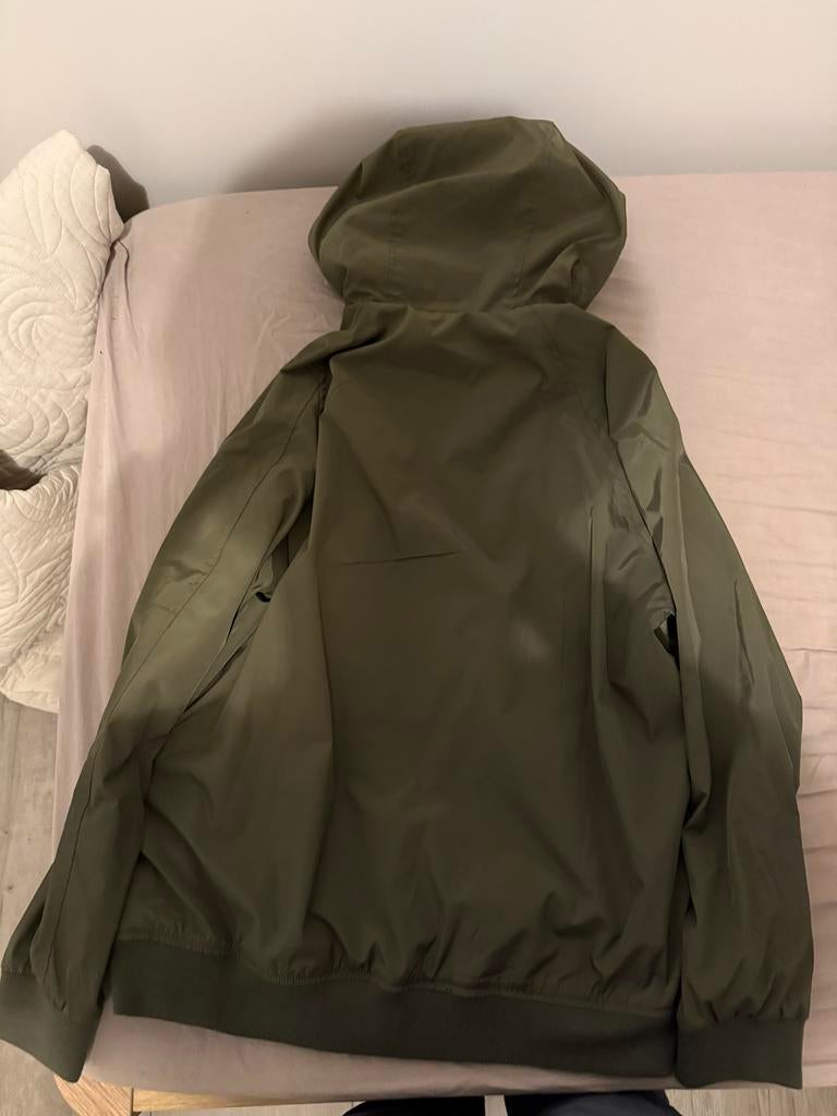 CP Company jas, Kleding | Heren, Ophalen of Verzenden, Zo goed als nieuw, Maat 52/54 (L), Groen