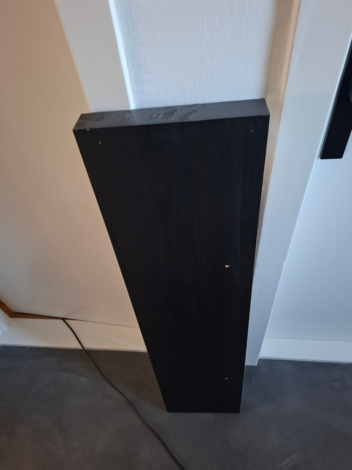Zwevende plank, Ophalen, Zo goed als nieuw