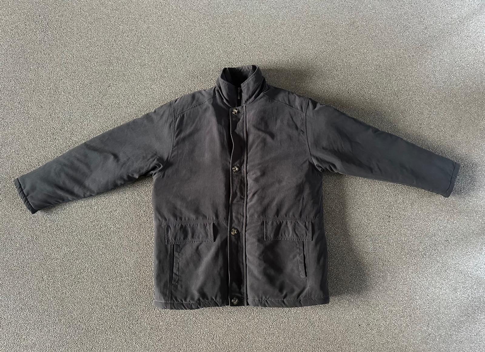 Winterjas, maat 56, Outwear Comfort, Ophalen of Verzenden, Grijs, Maat 56/58 (XL)