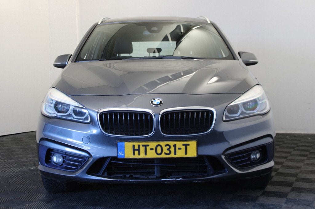 BMW 2 Serie Gran Tourer 216d Corporate Lease Sport 7p., Voorwielaandrijving, 745 kg, Stof, Gebruikt