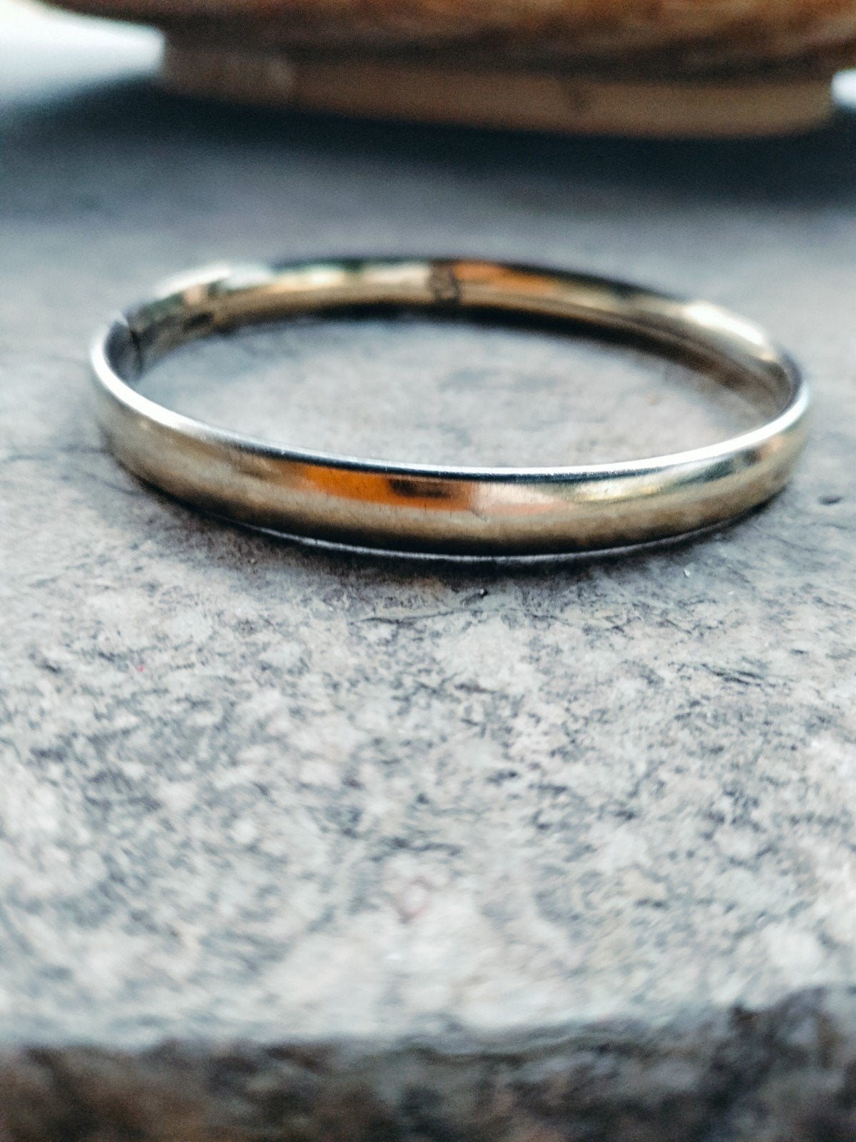 slavenarmband, Gebruikt, Ophalen of Verzenden, 17 tot 18, Dame