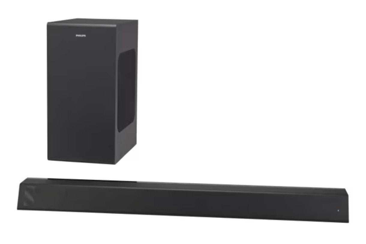 Philips Soundbar Speaker TAB7305/10 met Dolby Audio, Ophalen, Gebruikt