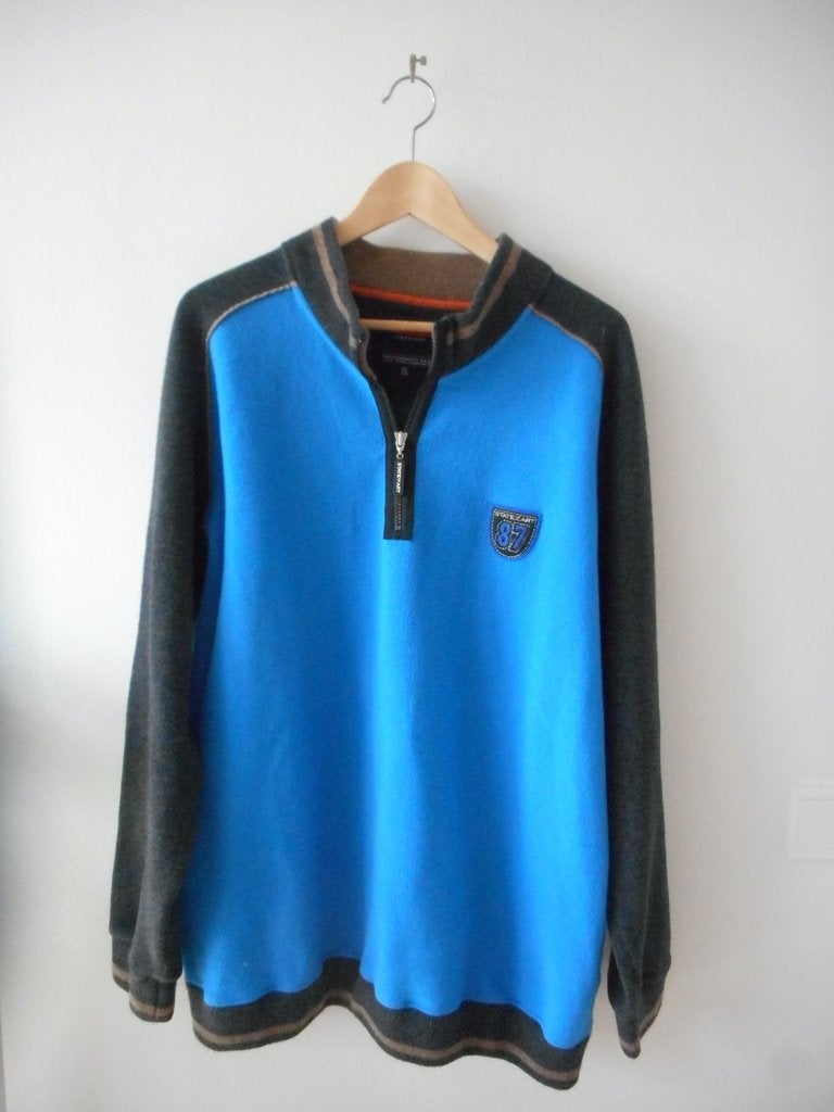 Trui wolmix van State of Art, maat XXL, State of Art, Blauw, Overige maten, Ophalen of Verzenden
