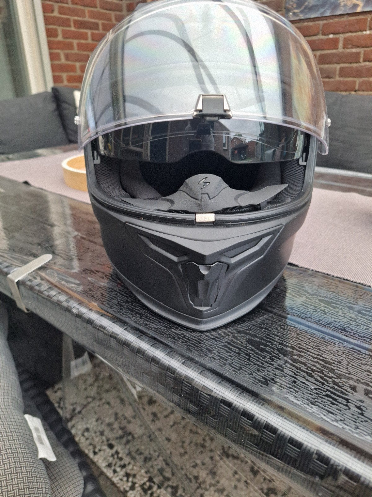 Helm, Ophalen, Extra large of groter