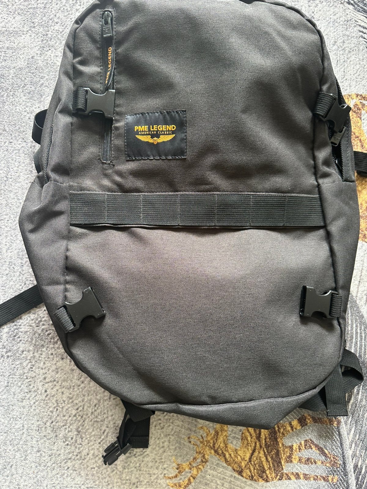 Mooie grote pme legend rugzak €35, Ophalen of Verzenden, Zo goed als nieuw, Overige merken