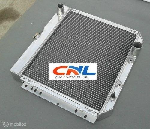 Radiateur+Fan FORD MUSTANG MERCURY COUGAR 289 302 351 68 69, Auto-onderdelen, Motor en Toebehoren, Nieuw, Ophalen of Verzenden