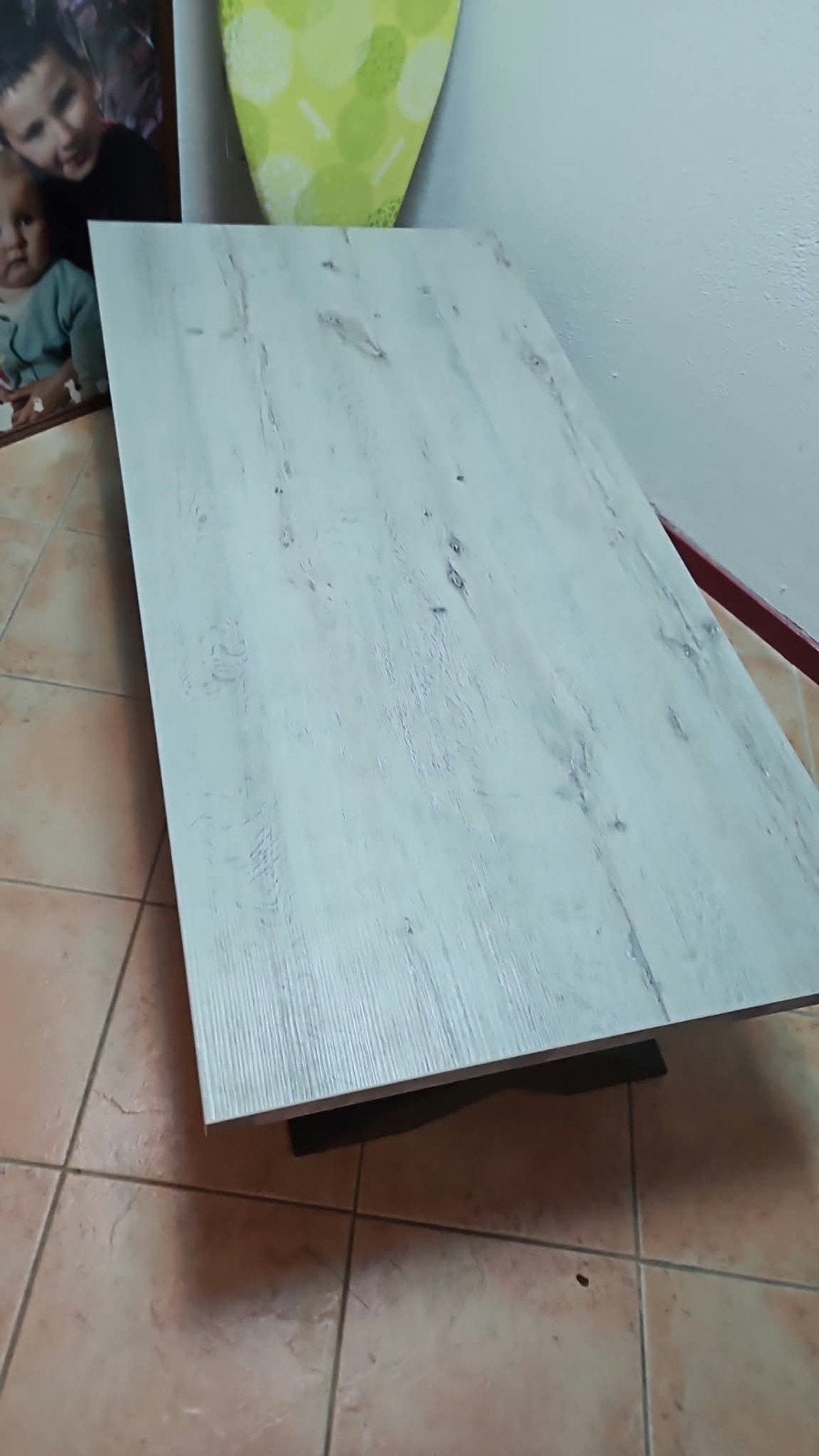 TV meubel Jens (168 cm) en salontafel Jens (135x68x37), Ophalen of Verzenden