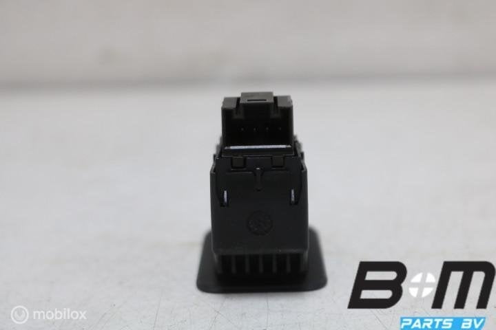 Raamschakelaar VW Golf 7 FL 5G0868345, Gebruikt