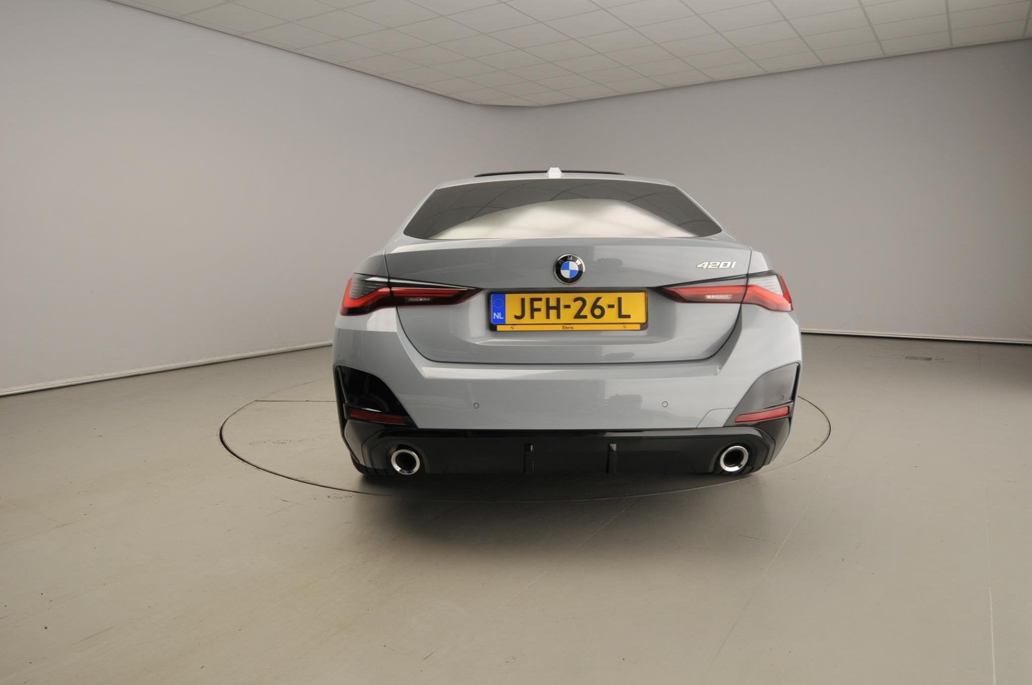 BMW 4 Serie Gran Coupé 420i | M-Sportpakket | LED | Navigat, Automaat, 1998 cc, Gebruikt, Met garantie (alle)