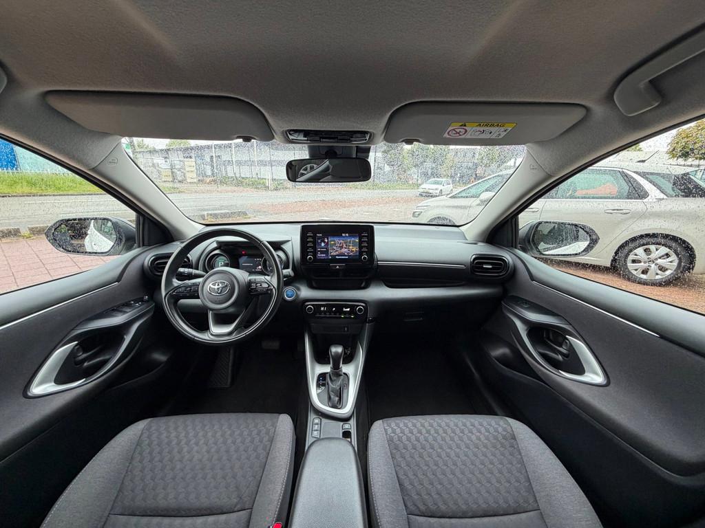 Toyota Yaris 1.5 Hybrid 115 Comfort Clima|ACC|Carplay|NAP, Gebruikt, Euro 6, 450 kg, Bedrijf