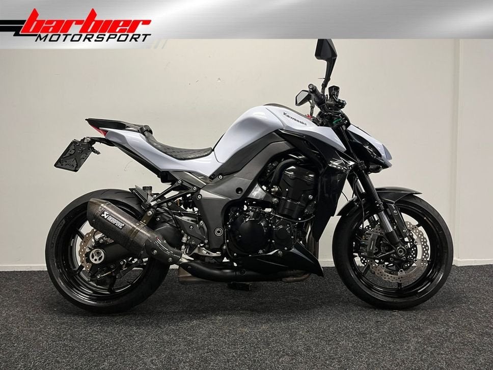 ⭐️⭐Kawasaki Z 1000 ABS Z1000 (bj 2016)⭐️⭐, Kawasaki, 4 cilinders, Motorrijbewijs A, Bedrijf