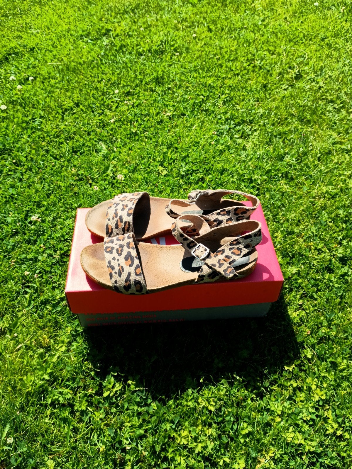 Red Rag Sandalen luipaard print Maat 38, Kleding | Dames, Schoenen, Ophalen