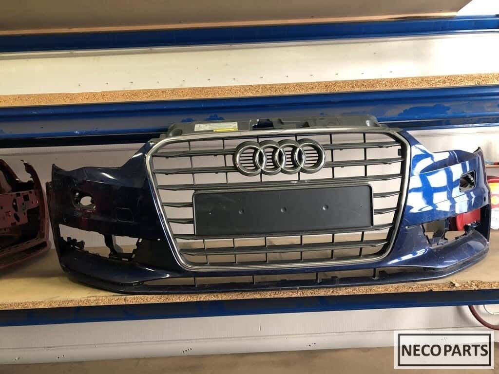 Audi A3 8v bumper voorbumper 2012-2017 pdc+kls, Auto-onderdelen, Overige Auto-onderdelen, Audi, Gebruikt, Ophalen
