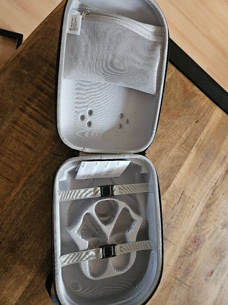 Qware Meta quest storage case deluxe, Ophalen, Nieuw, VR-bril, Overige platformen