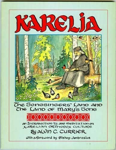 Karelia - Alvin C. Currier, Alvin C. Currier, Europa, Ophalen of Verzenden, Zo goed als nieuw