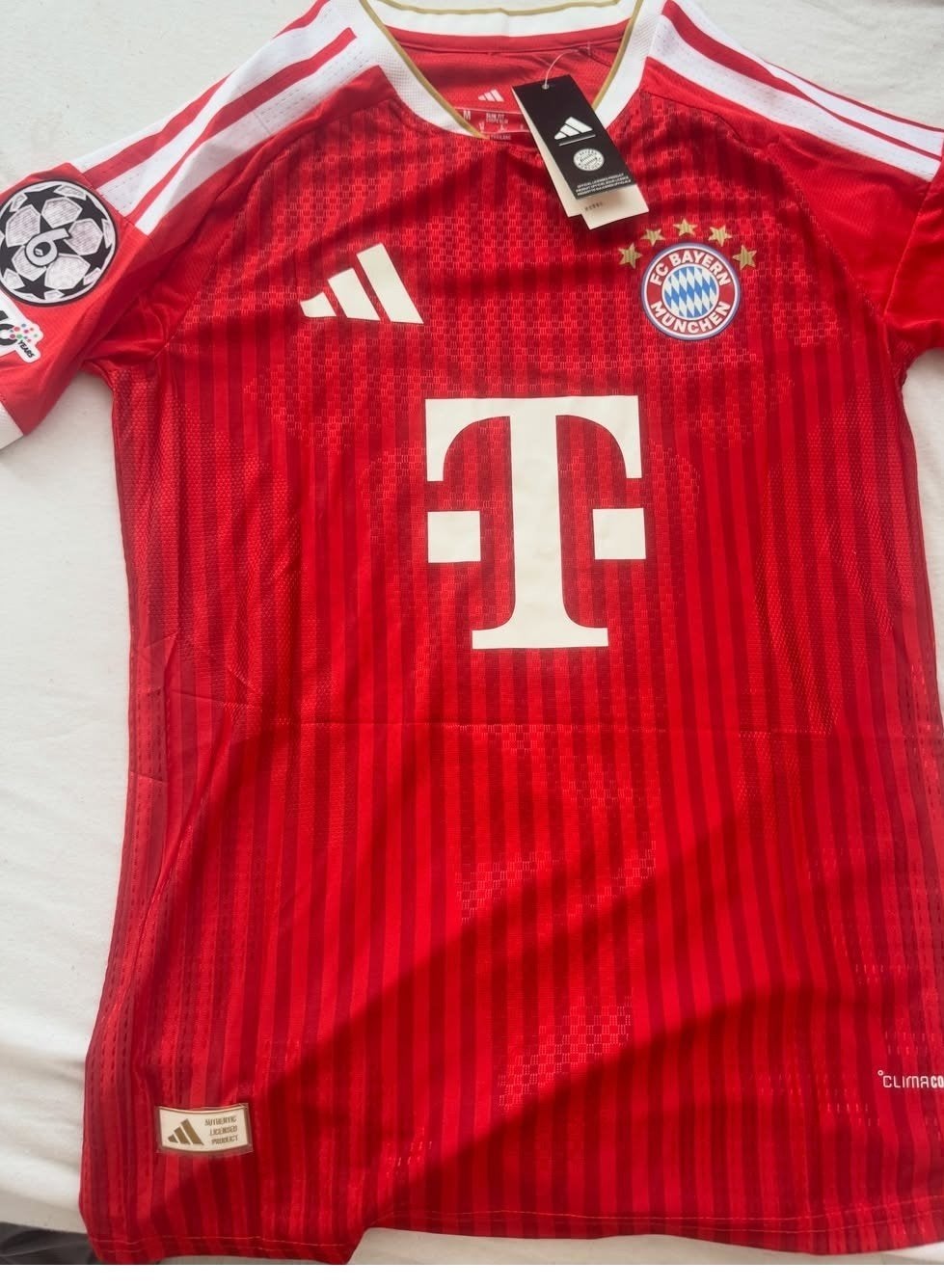 FC Bayern München Thuisshirt 2026/2027 - Olise #17, Maat M, Ophalen of Verzenden, Nieuw, Shirt