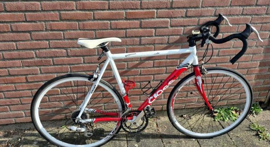 Mooie Racefiets, Gebruikt, Aluminium, 53 tot 57 cm, Ophalen