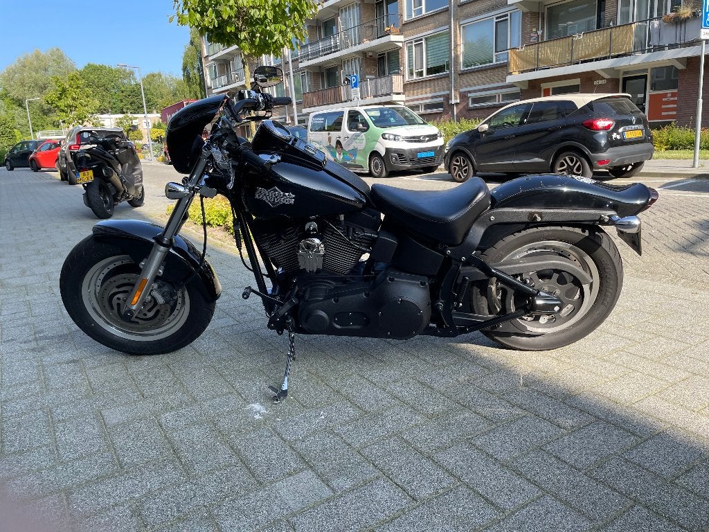 harley davidson night train, 2 cilinders, Sportuitlaat, Occasion, Particulier