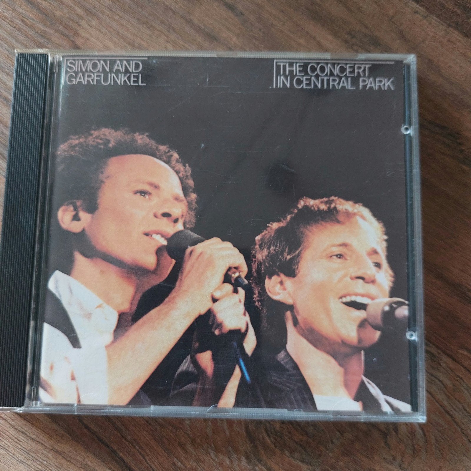 Simon & Garfunkel - The Concert in Central Park CD, Ophalen of Verzenden, Gebruikt, Pop, Live-album
