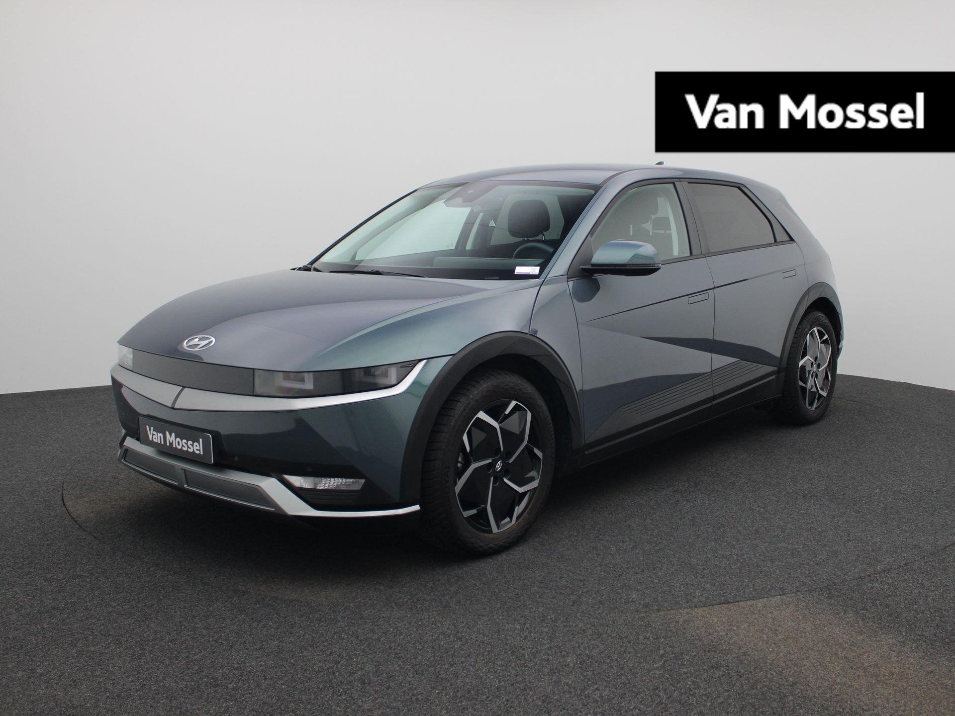 Hyundai Ioniq 5 77.4kWh Core LED | NAV | CARPLAY | CAMERA, Auto's, Automaat, 228 pk, Gebruikt, IONIQ 5