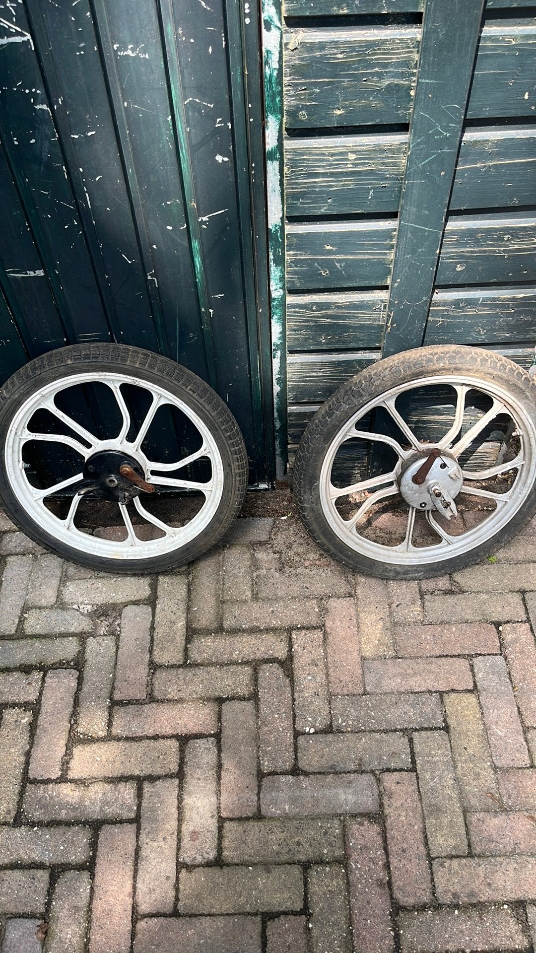 Tomos velgensetje, Fietsen en Brommers, Ophalen of Verzenden, Nieuw