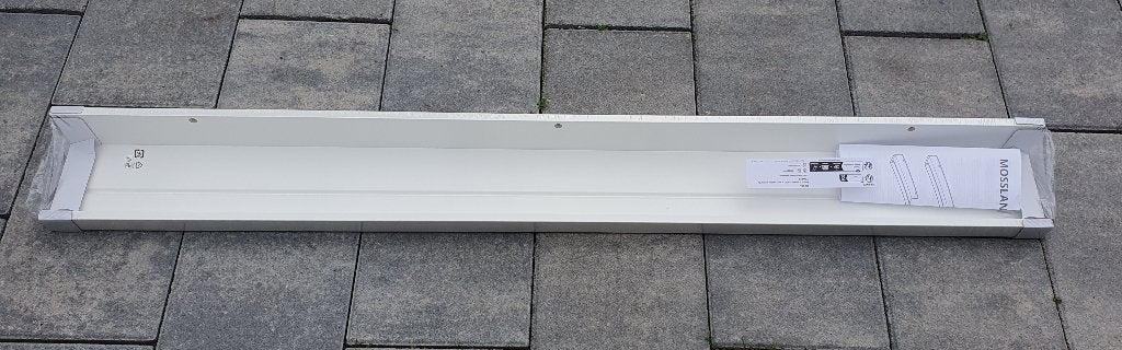 Ikea fotolijst/boeken plank, Ophalen, Nieuw