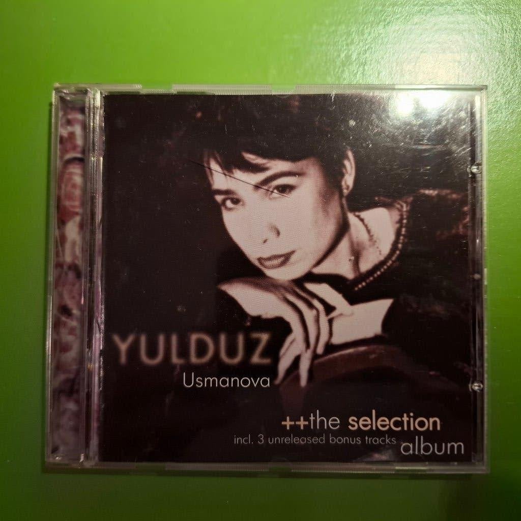 YULDUZ USMANOVA - THE SELECTION, Cd's en Dvd's, Cd's | Wereldmuziek, Ophalen of Verzenden, Zo goed als nieuw