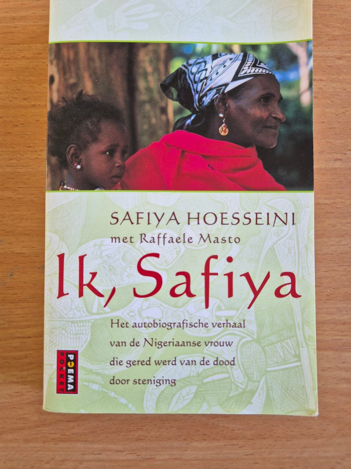 Ik, Safiya: Autobiografie Nigeriaanse vrouw, Ophalen of Verzenden, Gelezen, Safiya Hoesseini met Raffaele Masto, Overige