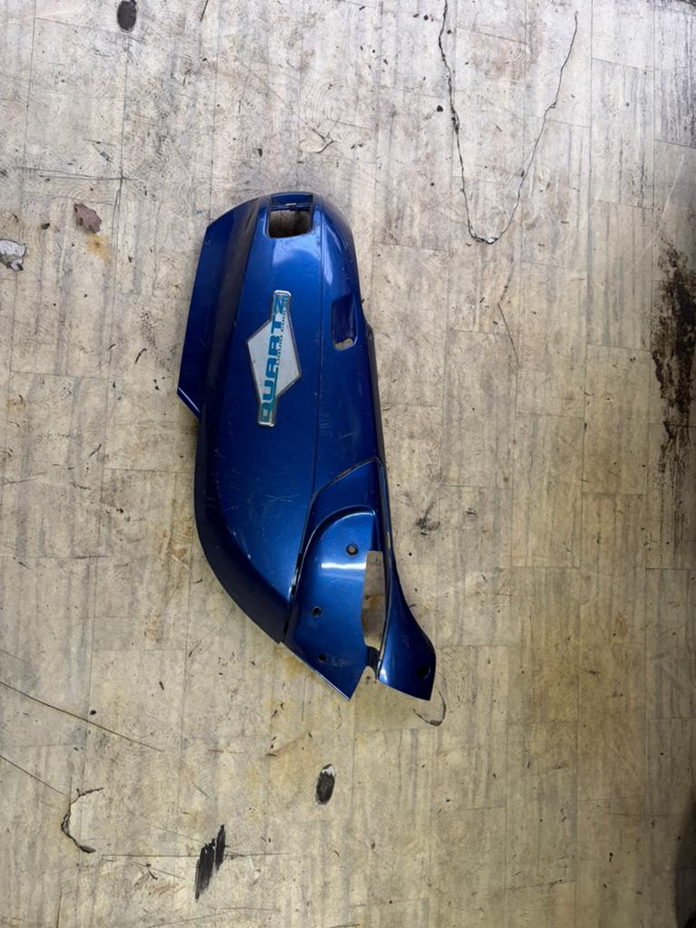 piaggio skipper achterkap, Motoren, Tuning en Styling, Ophalen