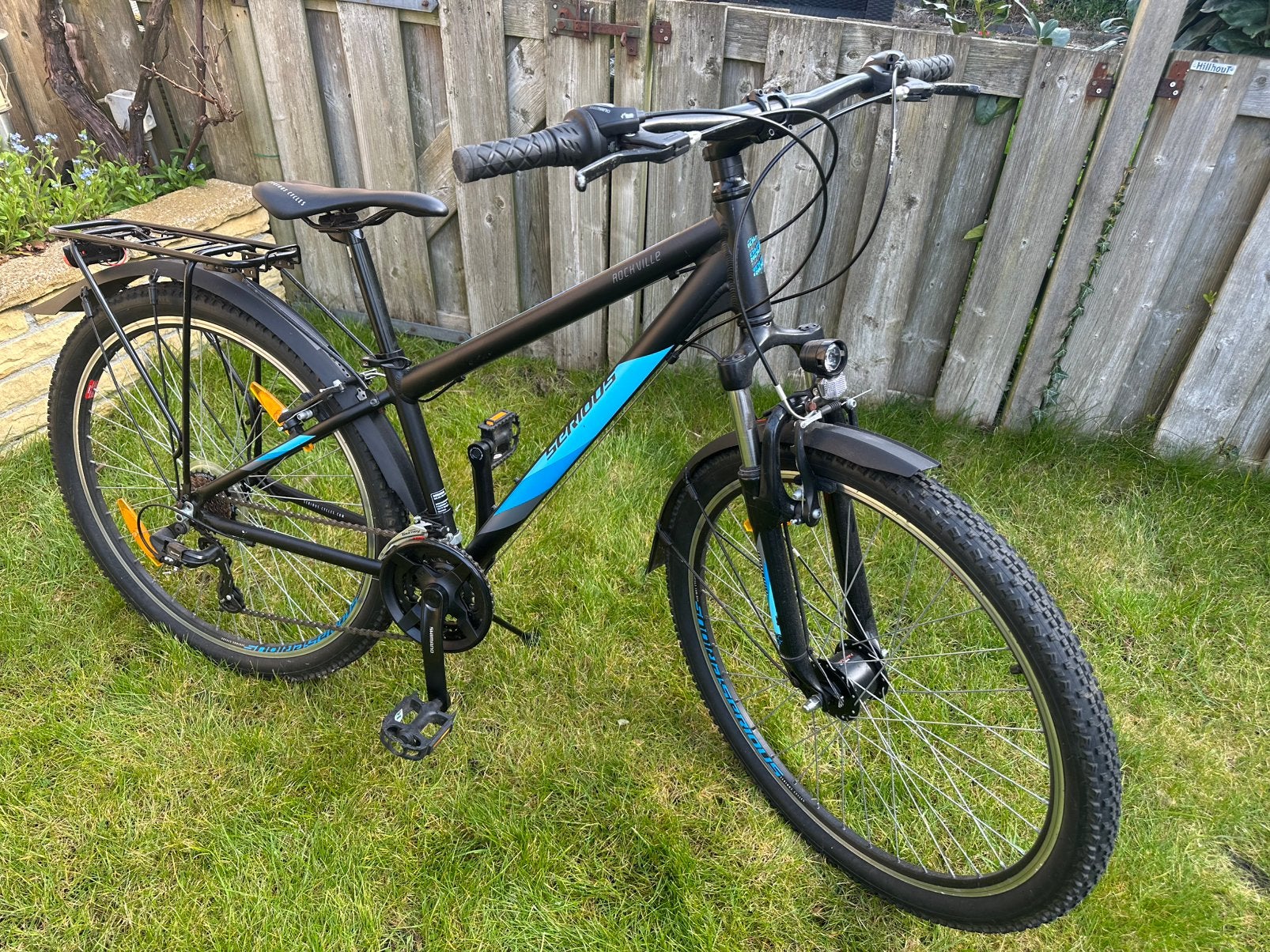 Serious Mountainbike 24’’, Fietsen en Brommers, Fietsen | Mountainbikes en ATB, Ophalen of Verzenden, Zo goed als nieuw