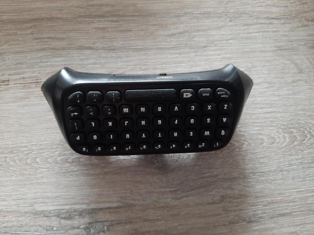 Draadloos toetsenbord voor Xbox One Controller, Overige typen, Ophalen of Verzenden, Zo goed als nieuw, Xbox One
