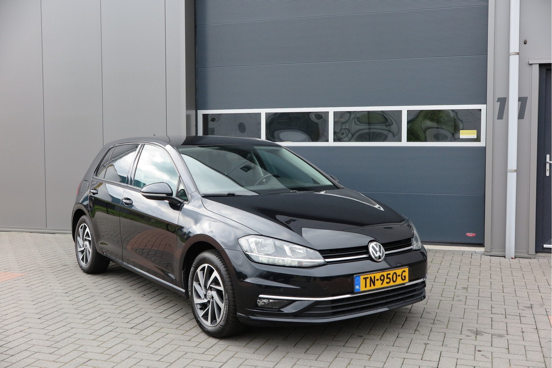 Volkswagen Golf 1.4 TSI 125pk Sound Navi , LMV, Keyless, PDC, Auto's, Volkswagen, 12 maanden, Stof, Gebruikt, 4 cilinders