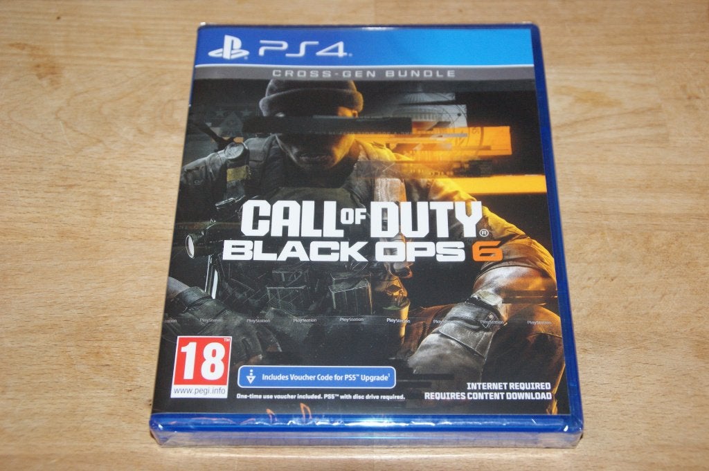 Call of Duty Black Ops 6 (ps4) NIEUW in seal, Vanaf 18 jaar, Shooter, Nieuw, Ophalen of Verzenden