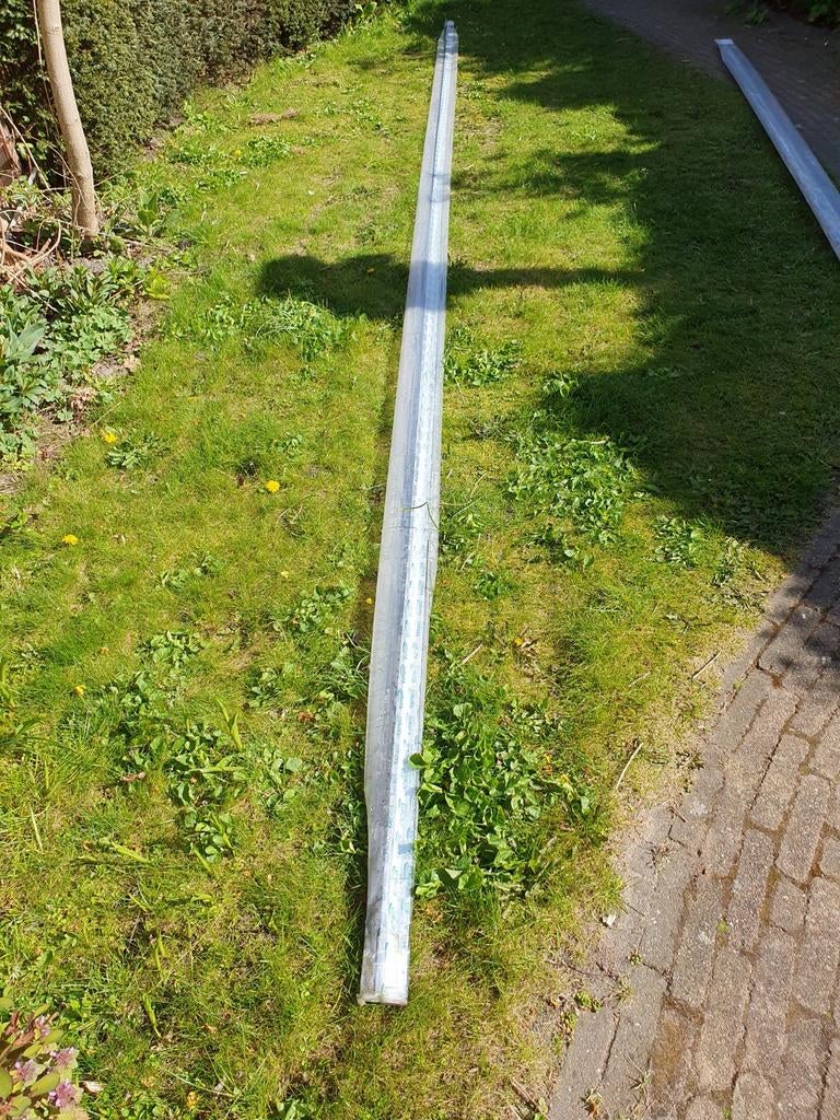 Keralit trim/kraal monumentengroen (2843), Doe-het-zelf en Verbouw, Ophalen, Nieuw