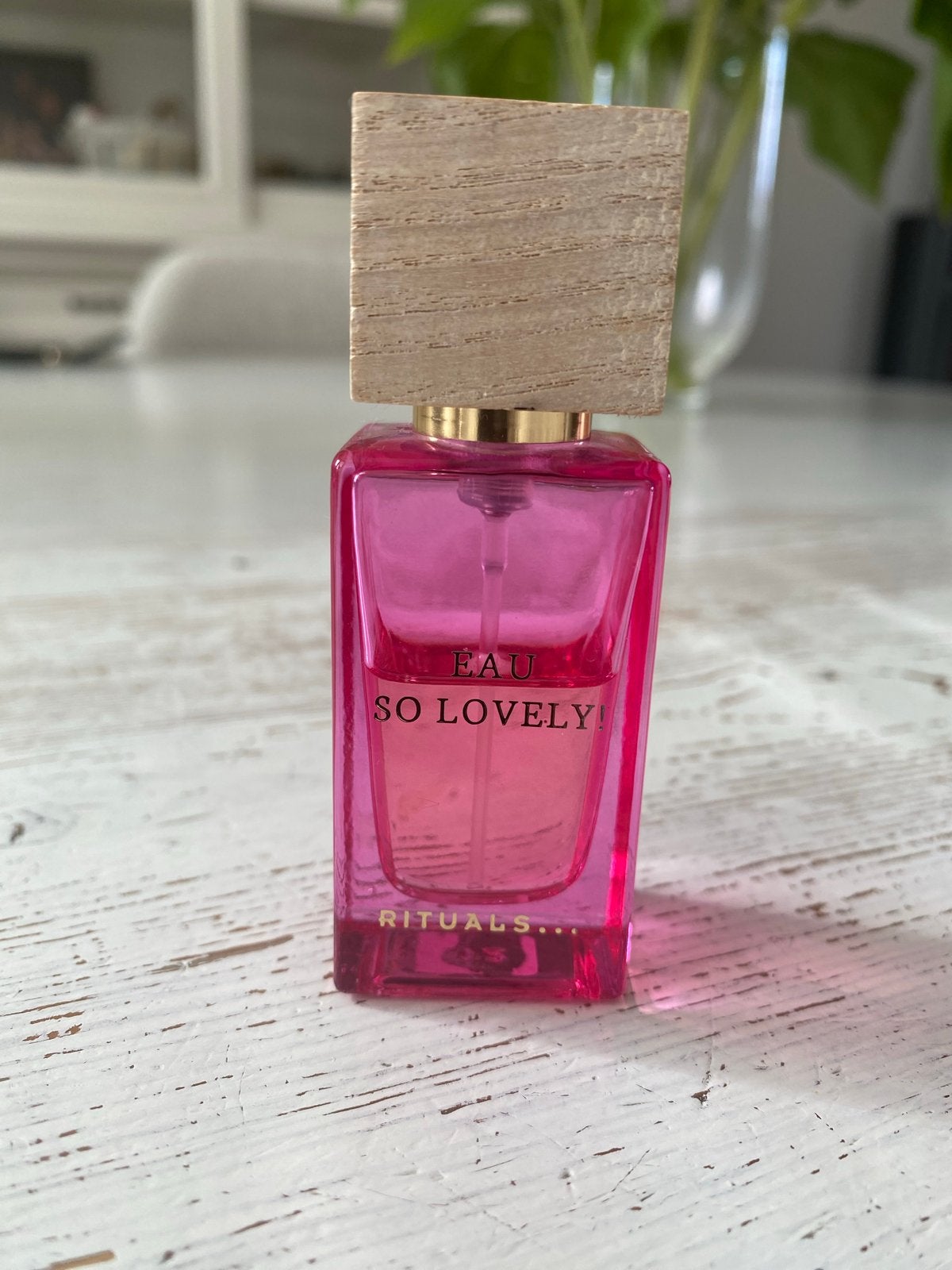 Rituals Eau So Lovely! Eau de Parfum - 10 ml, Ophalen of Verzenden, Zo goed als nieuw