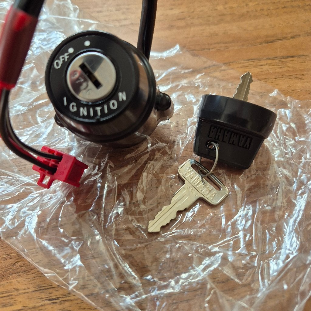 YAMAHA CONTACT SLOT, Fietsen en Brommers, Ophalen of Verzenden, Nieuw, Overige typen, Yamaha