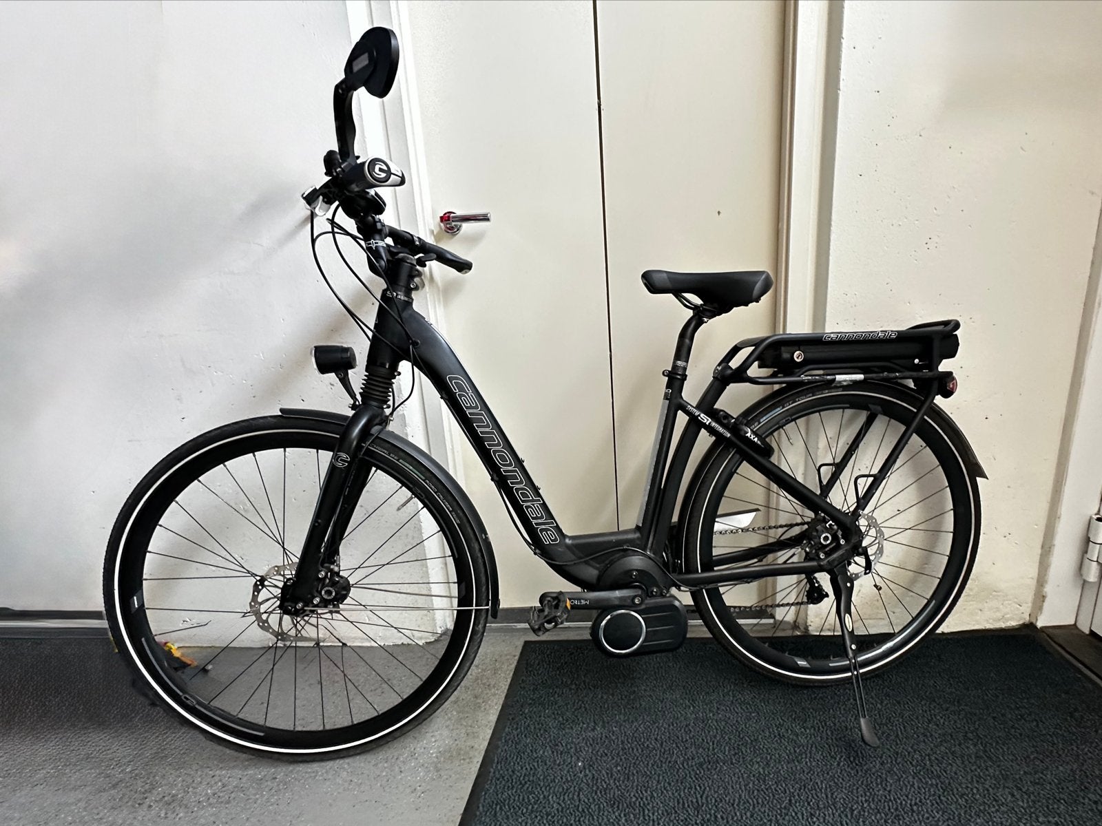 Cannondale Mavaro E-bike 2011 - Goed onderhouden, 47 tot 51 cm, Ophalen, Gebruikt, Overige merken
