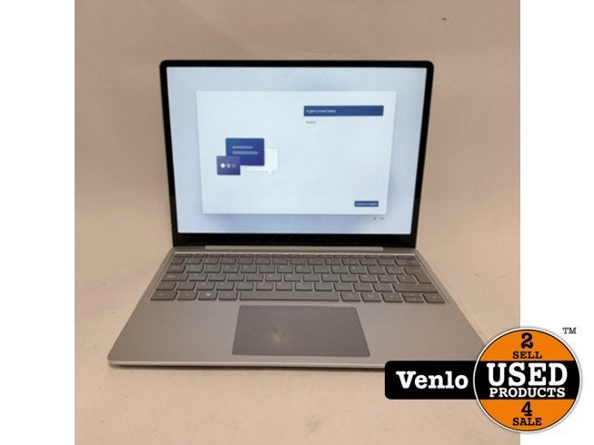 Microsoft Surface Go |i5-1035G1|8GB|128GB|Azerty| ZGAN, Microsoft, Zo goed als nieuw, Support@microsoft.com, Microsoft Corporation
One Microsoft Way
Redmond, WA 98052-6399
USA
