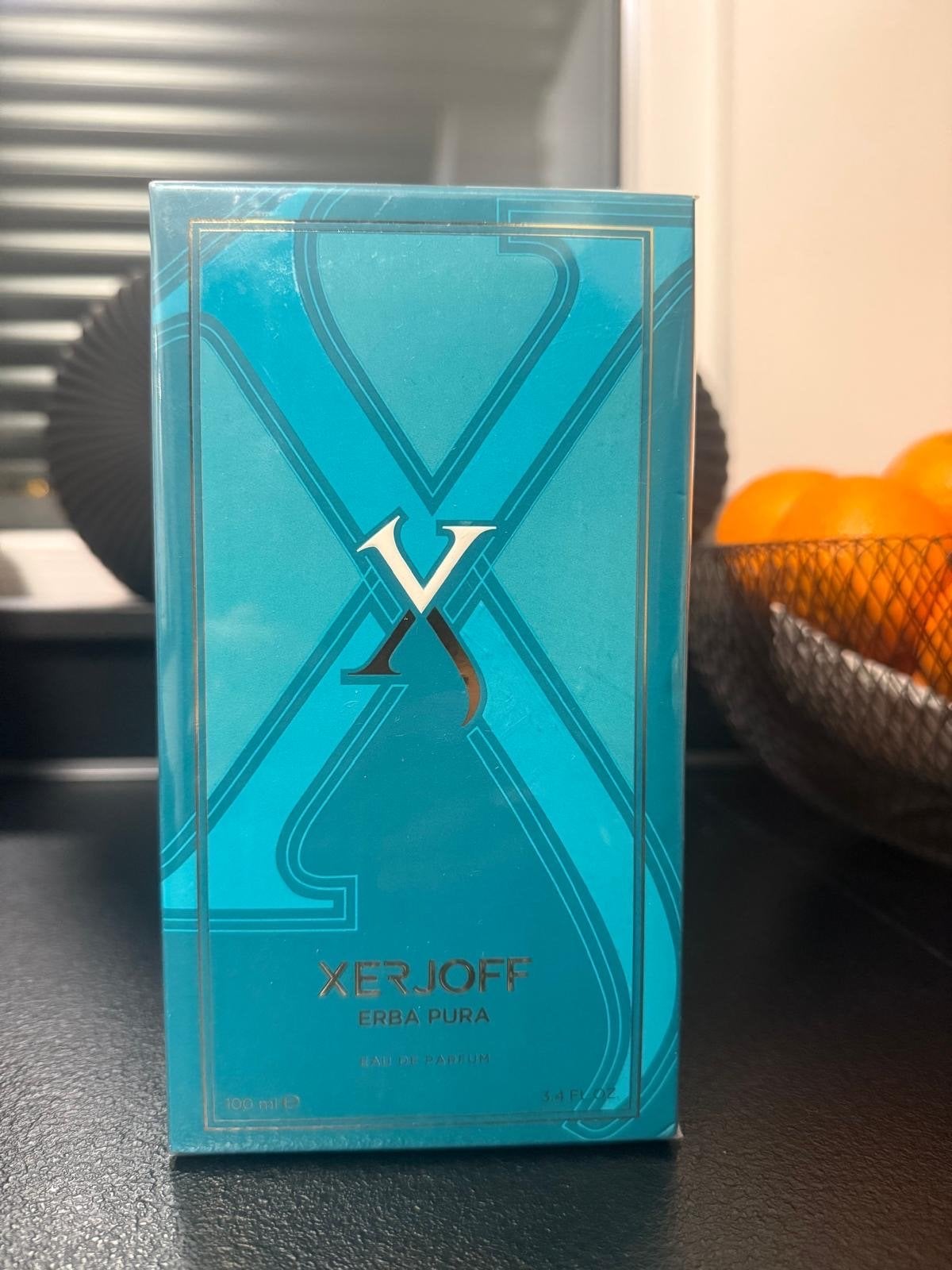 Xerjoff Erba Pura Eau de Parfum 100 ml, Verzenden, Nieuw