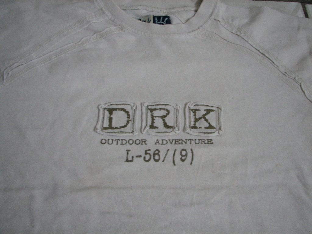 Leuk kindershirt van DOERAK maat 128, Ophalen of Verzenden, Gebruikt, Jongen of Meisje, Shirt of Longsleeve