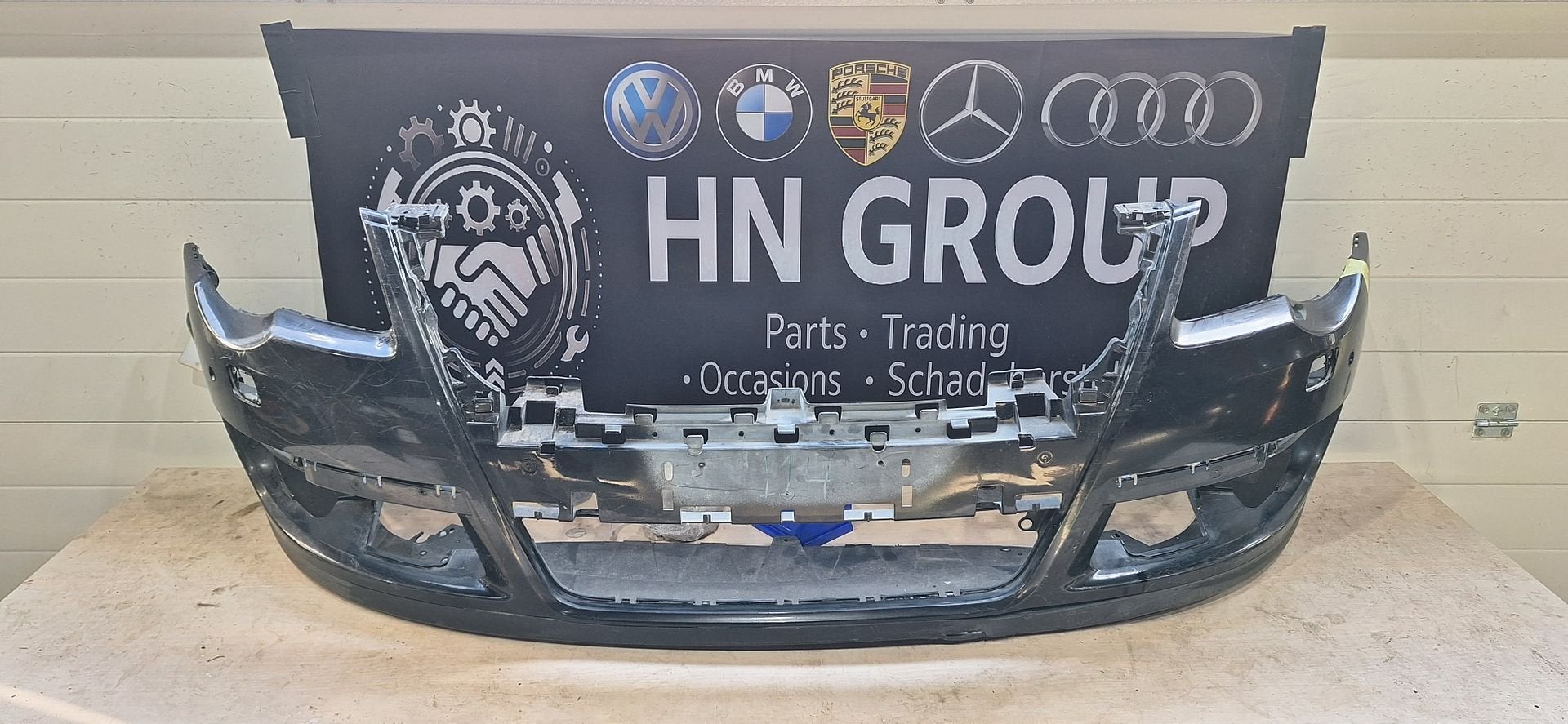 Volkswagen Passat B6 voorbumper, Auto-onderdelen, Carrosserie en Plaatwerk, Gebruikt, -, -, Ophalen of Verzenden