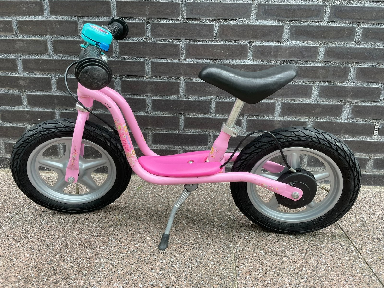 Puky loopfiets, Kinderen en Baby's, Speelgoed | Buiten | Voertuigen en Loopfietsen, Gebruikt, Loopfiets, Ophalen