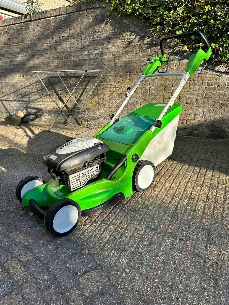 Viking MB650 VM hydrostaat, Ophalen of Verzenden, Zo goed als nieuw, 50 cm of meer