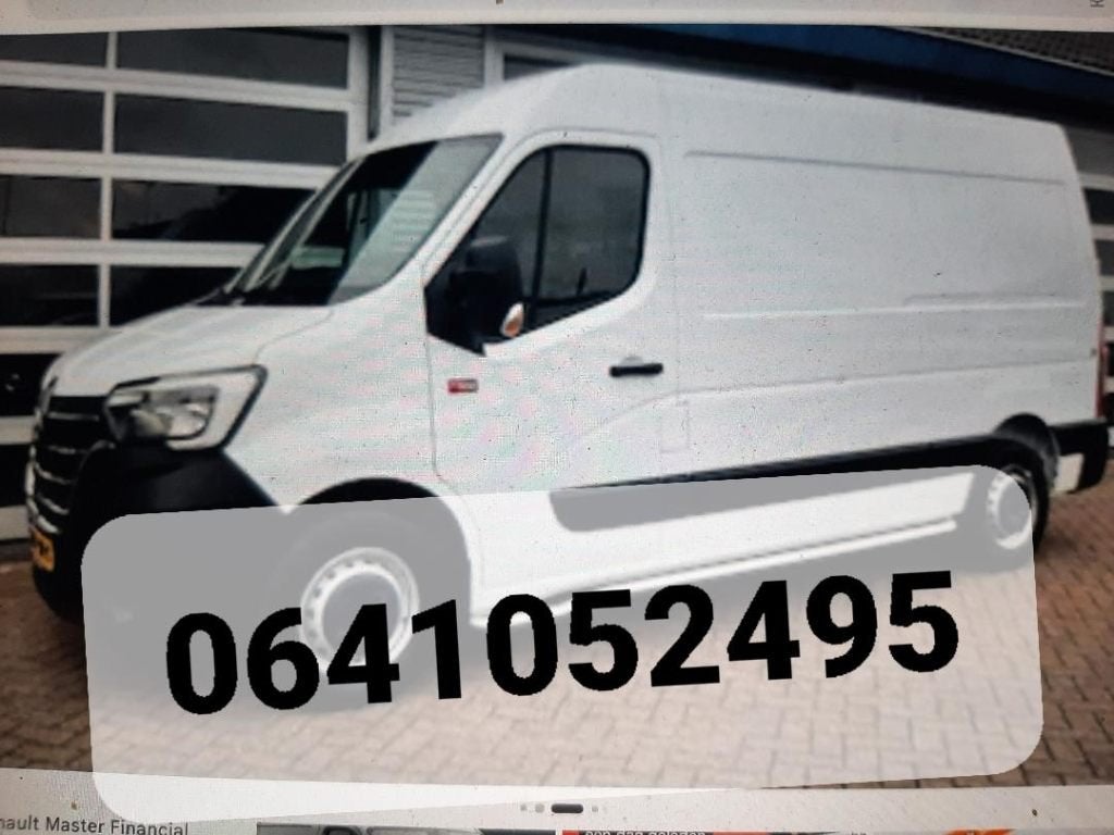 VERHUISWAGEN INCLUSIEF CHAUFFEUR 24/7 BESCHIKBAAR, 33 - 40 uur, Vanaf 10 jaar, Overige vormen