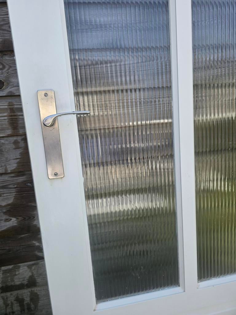 Austria binnendeuren met Conale glas, Ophalen, Glas, Binnendeur, 200 tot 215 cm
