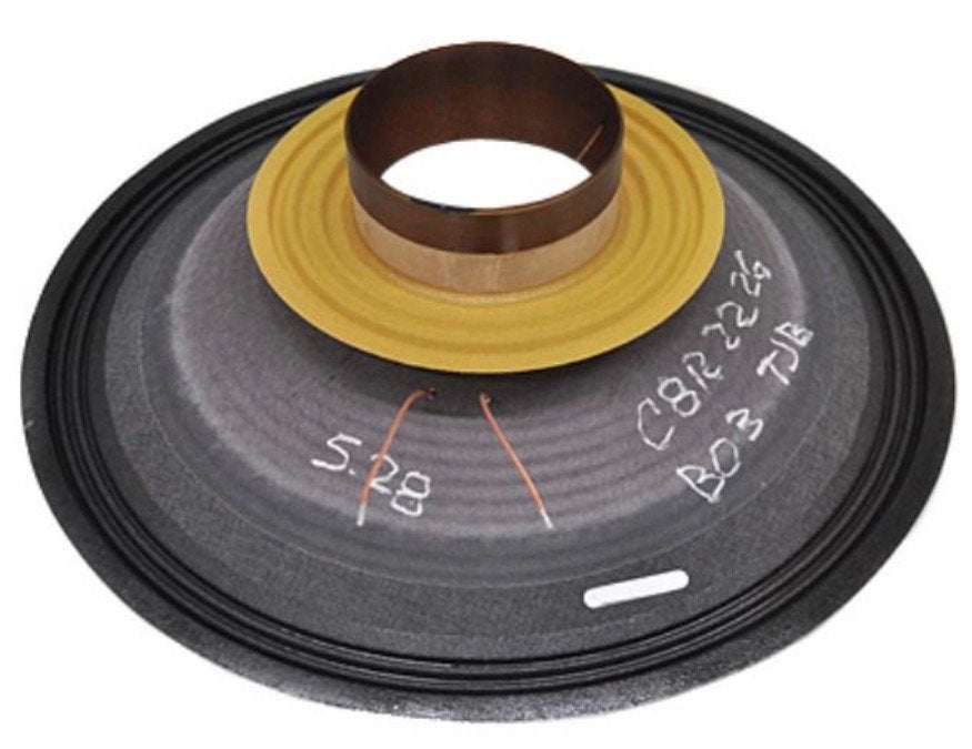 Gezocht: JBL C8R2226 recone, Ophalen of Verzenden, Zo goed als nieuw, JBL